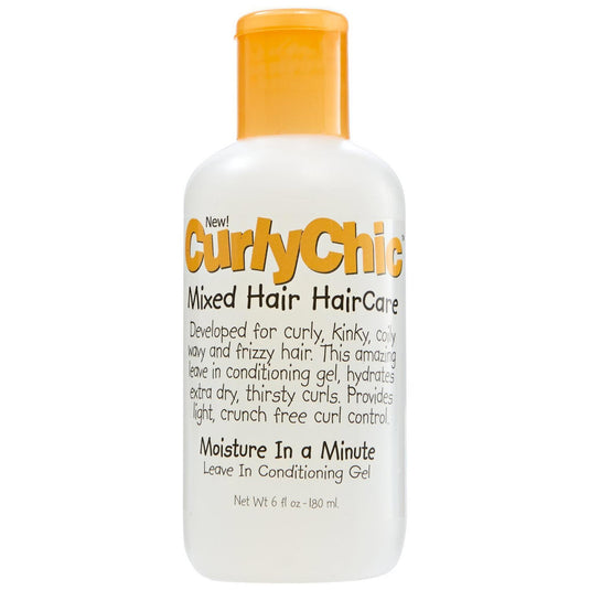Curly Chic Moist Conditioner Gel 6oz