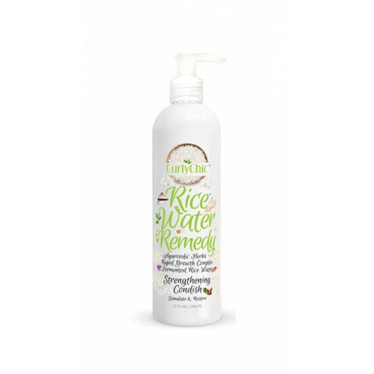 Curly Chic Rice Water St Conditioner 12oz
