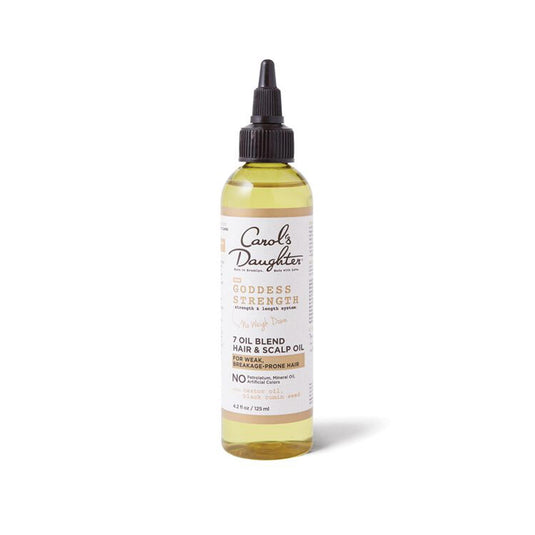 Carol's Goddess Strength Hair & Scalp Oil 4.2oz