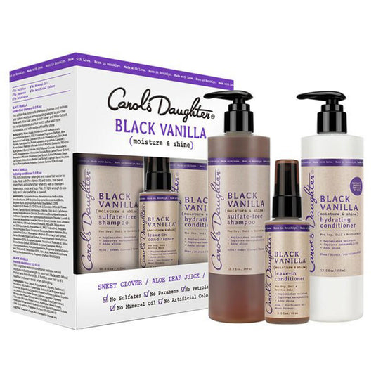 Carol'S Blk Van Gift Box 12Oz  ( Per 12pcs )