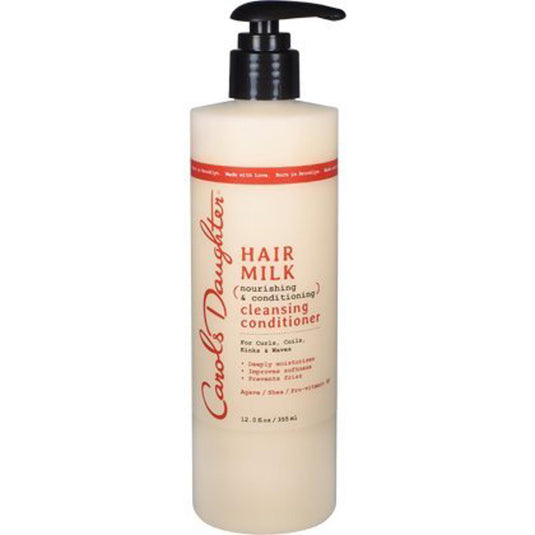 Carol'S H/Milk Cleasing Cond 12Oz