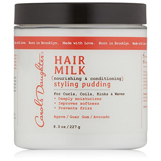 Carol'S H/Milk Style Pudding 8Oz