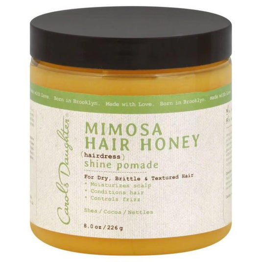 Carol'S Mimosa Shine Pomade 8Oz
