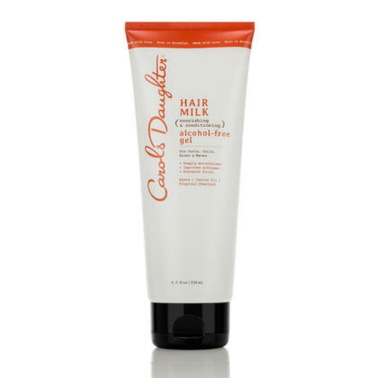 Carol'S H/Milk Alcohol/Fr Gel 8Oz