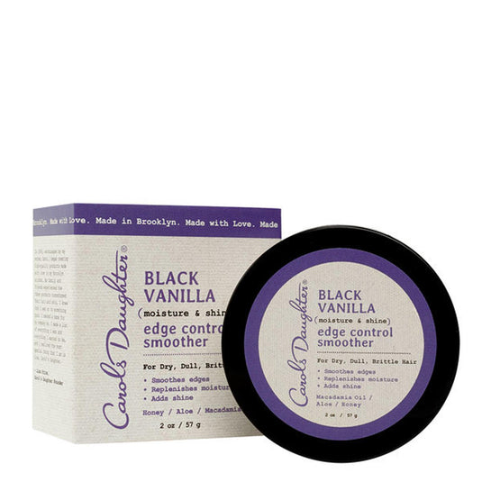 Carol'S Blk Van Edge Control 2Oz