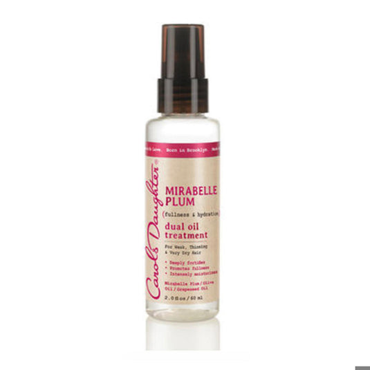 Carol's Mirabelle oil Treatment 2oz
