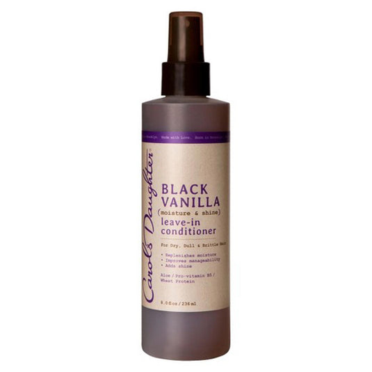 Carol'S BLK Van Leave In Conditioner 2oz