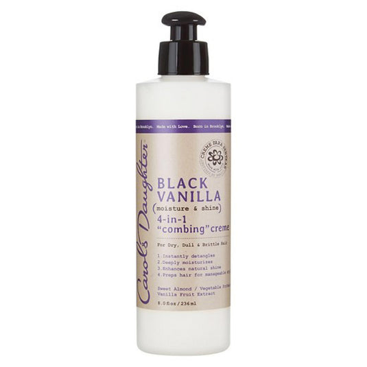 Carol'S Blk Van 4N1 C Cr 8Oz