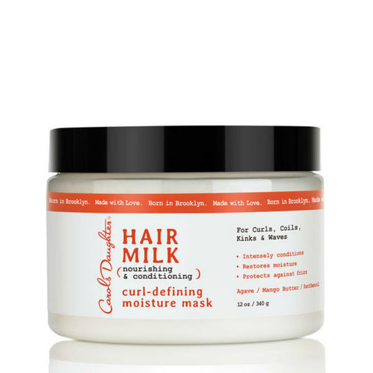 Carol'S H/Milk Curl Def Mask 12Oz