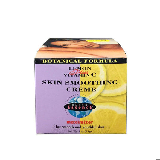 Clear Essence Lemon Skin Smoothing Cream 2oz