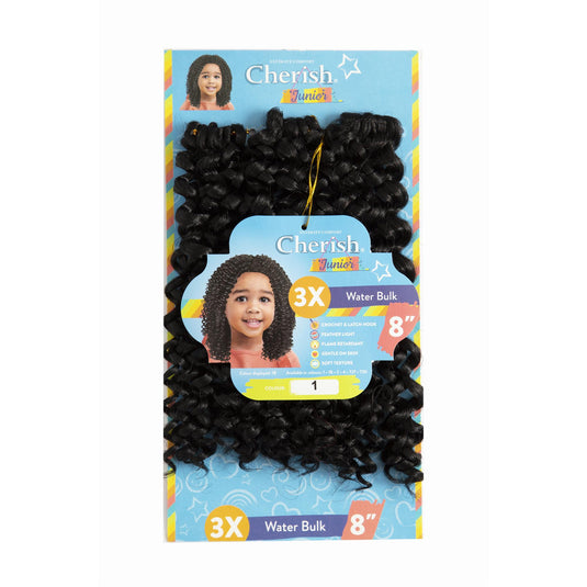 Cherish Junior Bulk : 3X Water Bulk 8 (Col. 1B)