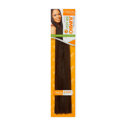 Cherish 100% Kanekalon Jumbo Braid ( Colour : 3 )