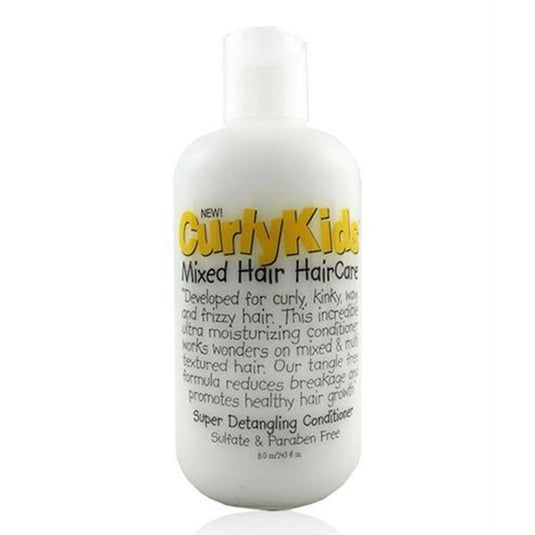 Curly Kids Detangling Conditioner 8oz