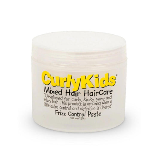 Curly Kids Frizz Control Paste 4oz