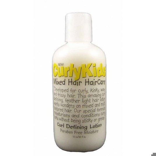 Curly Kids Mixed Hair Curl Defining Lotion 6oz