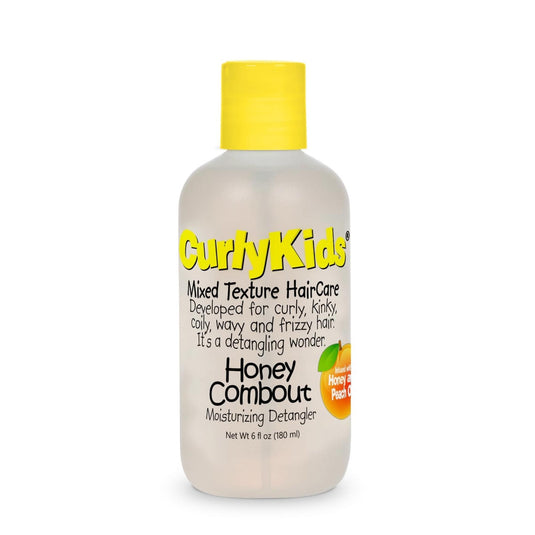 Curly Kids Honey Comb out Moisturizing Detangler 180ml