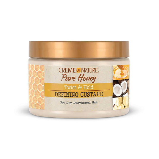 Creme Of Nature P/Honey Defining Custard 11.5oz