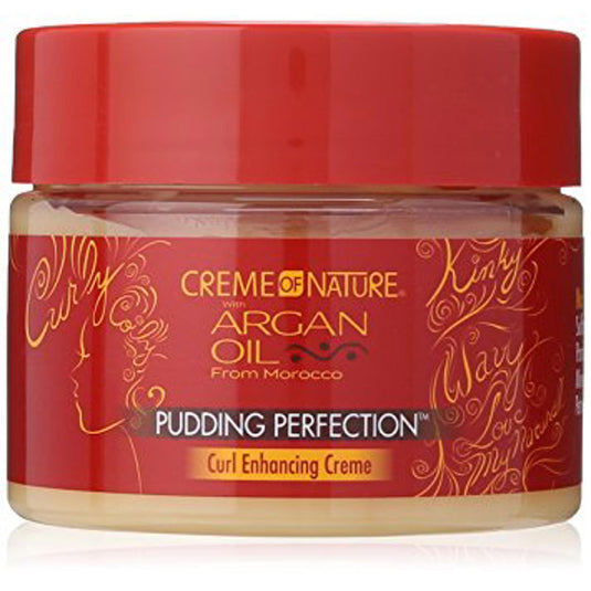 Creme Of Nature Argan Oil Curl Pudding 11.5oz