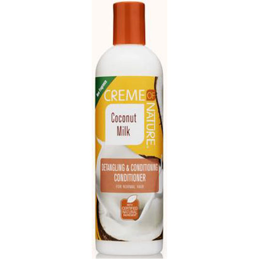 Creme Of Nature Det & Couditioni Cond with Coconut Milk 12oz