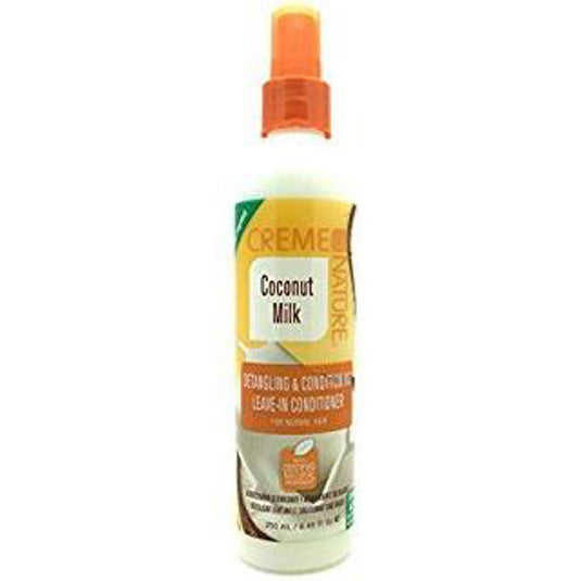 Creme Of Nature Det & Cond Leave In with Coconut Milk 8.45oz