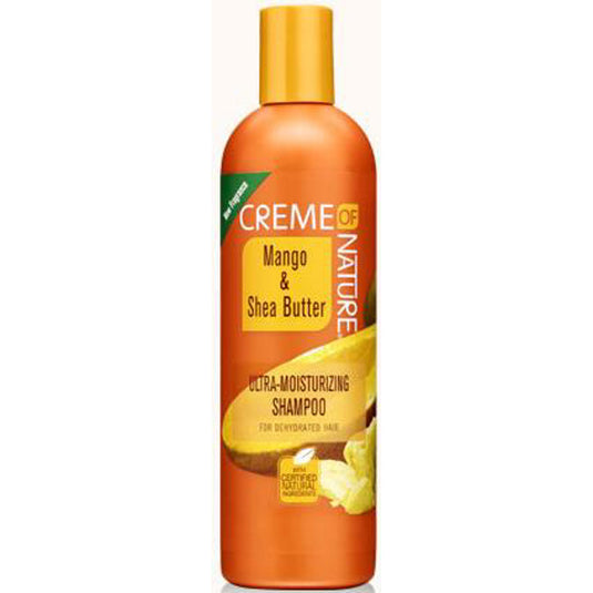 Creme Of Nature Ultra Moist Cond with Mango & S/Butter 12oz