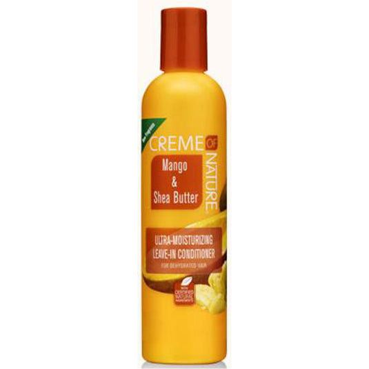 Creme Of Nature Ultra Mois L-In with Mango & S/Butter 8.45oz