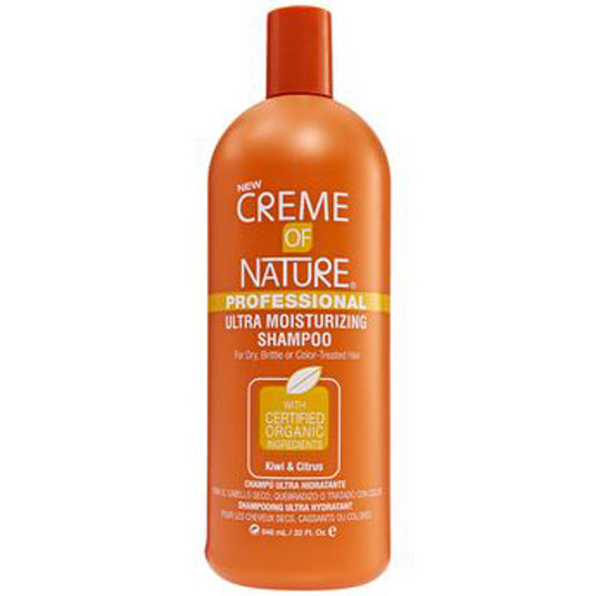 Creme Of Nature Ultra Moistrsng Shamp 32oz