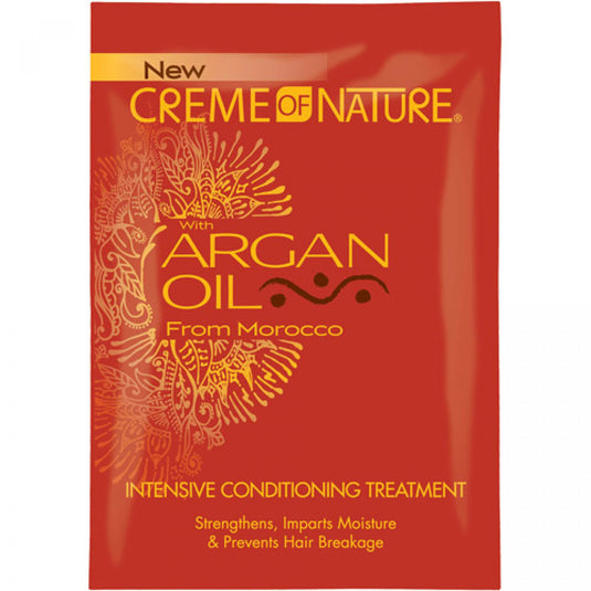 Creme Of Nature Argan Oil Int Cond Treat 1.75oz