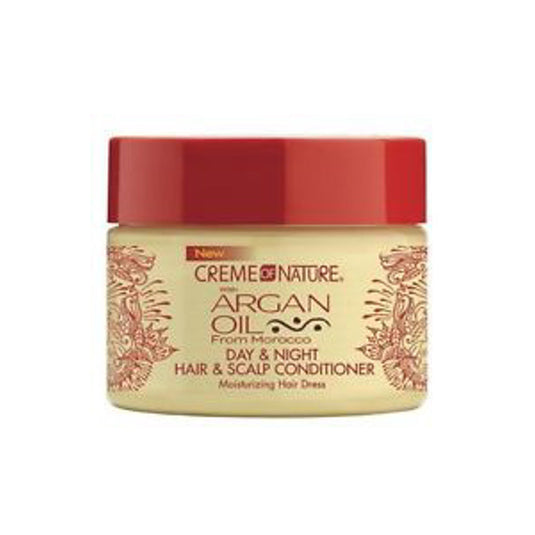 Creme Of Nature Argan Day & Night Cond H/Dress 4oz