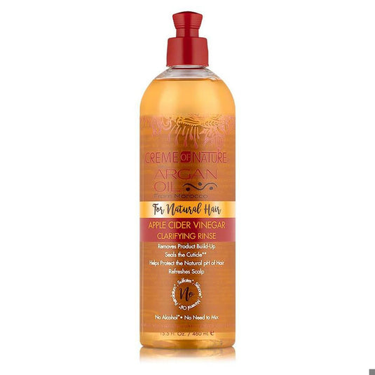 Creme Of Nature Argan Apple Cider Vinegar 15.5oz