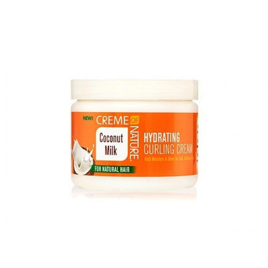 Creme Of Nature Coconut Hydrating Curling Cream 11.5oz x 6