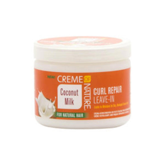 Creme Of Nature Coconut Curl Repair Le in Cond Crm 11.5 x 6