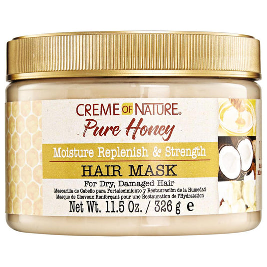 Creme Of Nature P/Honey Moistre R & S Hair Mask 11.5oz x6