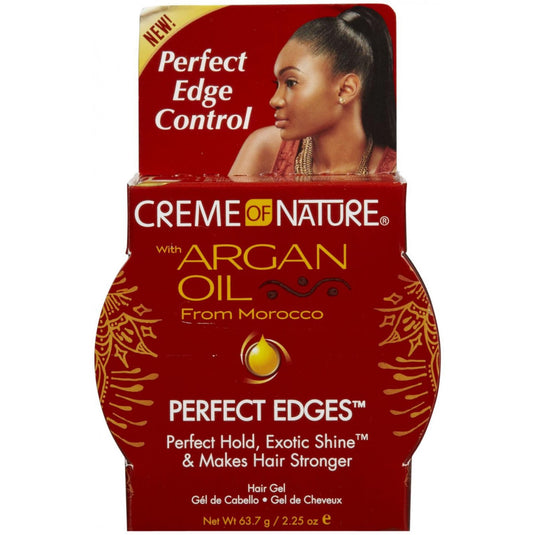 Creme Of Nature Argan Perfect Edge 2.25oz X 6