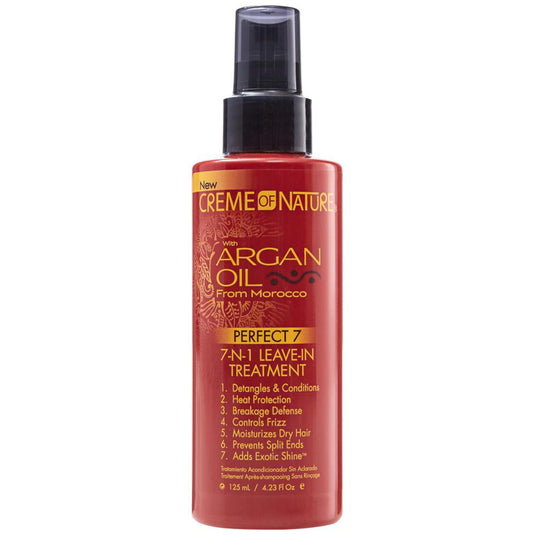 Creme Of Nature Argan Perfect 7 5.1oz 12Pk (07128)
