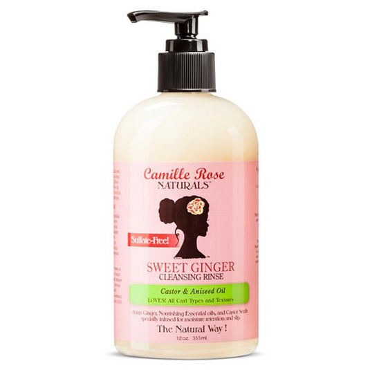 Camille Rose Nat Sweet Ginger Cleansing Rinse (335)