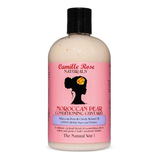 Camille Rose Nat Moroccan Pear Conditioning Custard 12oz (339)