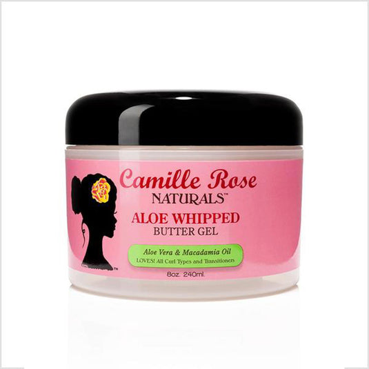 Camille Rose Nat Aloe Whipped Butter Gel 8oz (311)