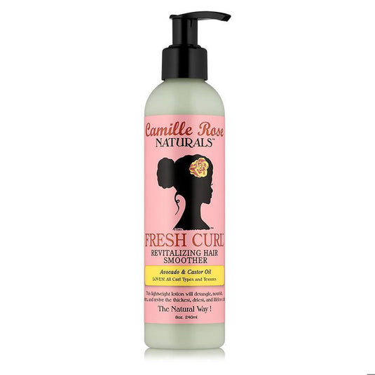 Camille Rose Nat Fresh Cur Revitalizing Hair Smoother 8oz (315)