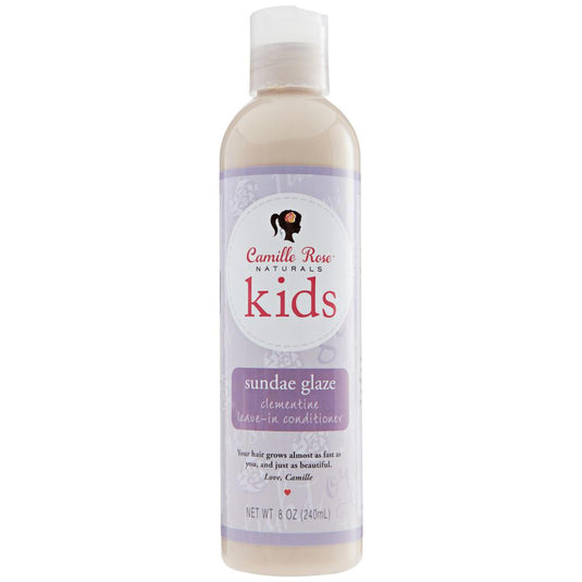 Camille Rose Nat Kids Sundae Glaze 8oz (350)