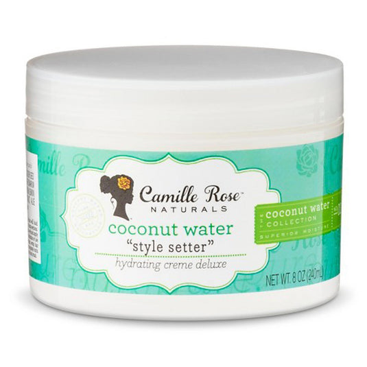 Camille Rose Nat Coconut Water Style Setter 8oz (327)