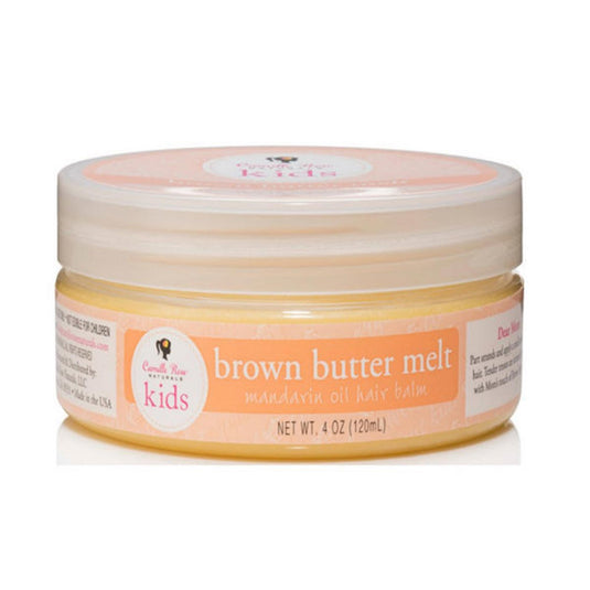 Camille Rose Nat Kids Brown Butter Melt 4oz (328)