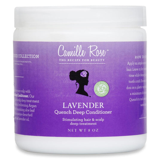 Camille Rose Lavender Deep Conditioner 8oz (371)