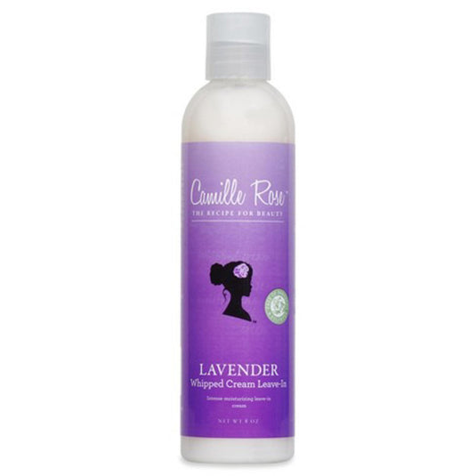 Camille Rose Lavender Whipped Leave In 8oz (370)