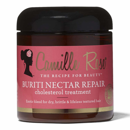 Camille Rose Nat Buritti Nectar Rep Cholesterol Treat 8oz378