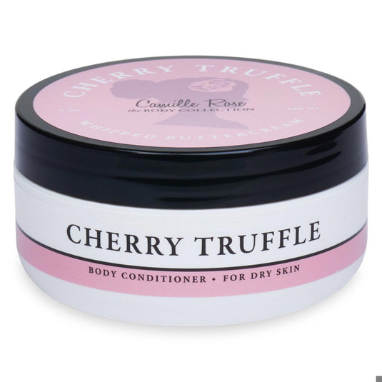 Camille Rose Nat Cherry Truffle Whipped Butter Cream 4oz