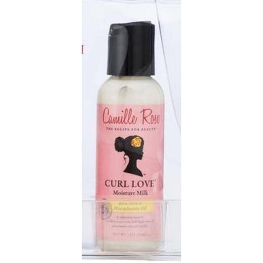 Camille Rose Nat Curl Love Moisture Milk 2oz 361