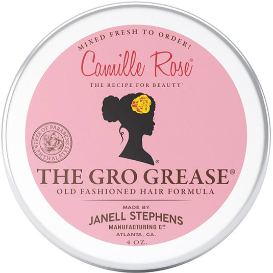 Camille Rose Nat Gro-Grease 4oz (961)