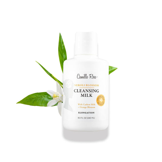 Camille Rose Nat Neroli Blossom Cleansing Milk 8oz5544