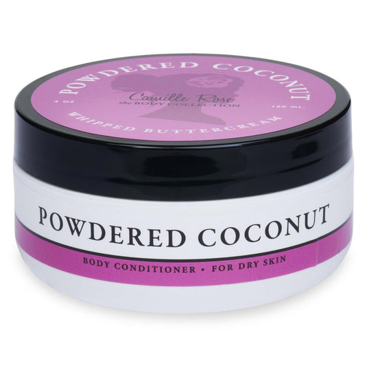 Camille Rose Nat Powdered CoconWhipped Butt Cream 4oz300